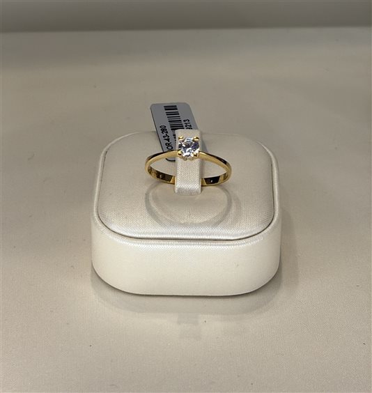 Anello Domar Donna in Oro ANOR-43-280 - ANOR-43-280